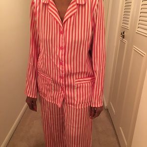Striped Summer Pajamas